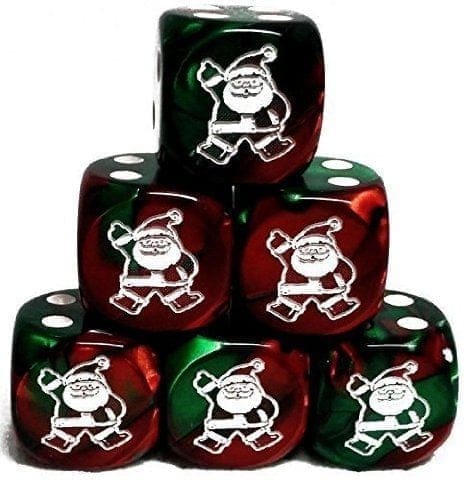 Playing Games for Christmas