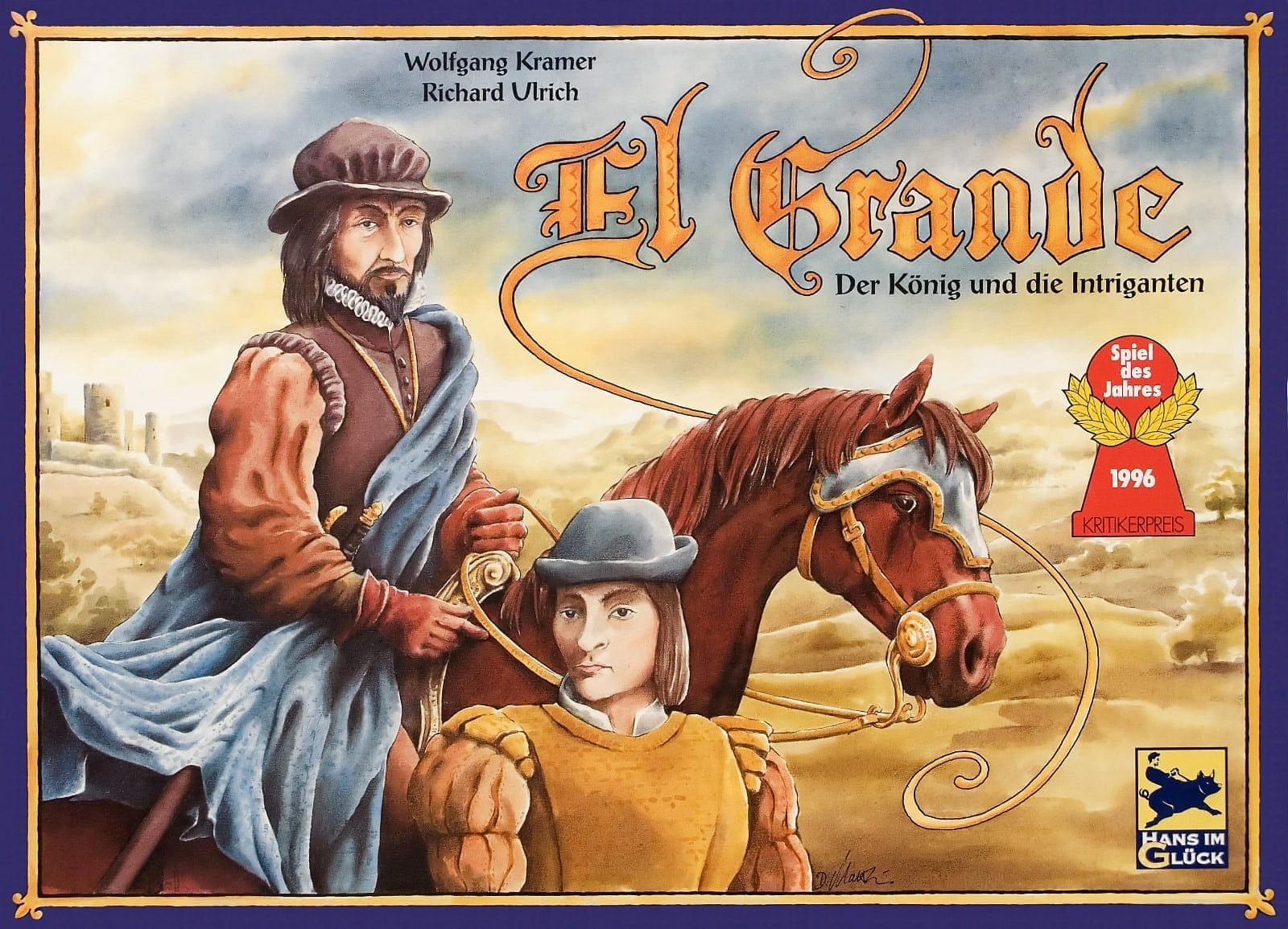 El Grande Strategy