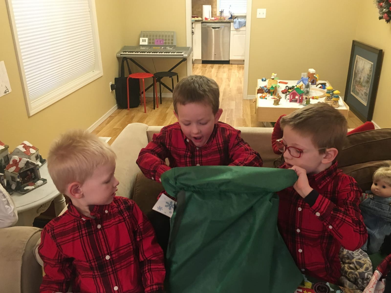 Christmas Strategy