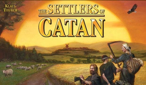 Settlers of Catan Strategy