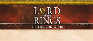 Lord of the Rings: Confrontation Strategy