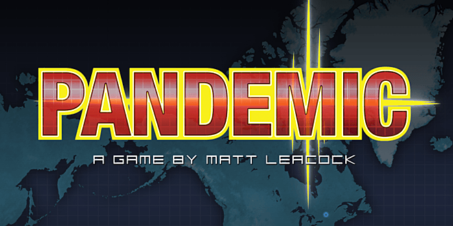 Pandemic Strategy (Guest Blog)