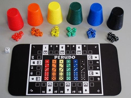 Perudo: Liar’s Dice