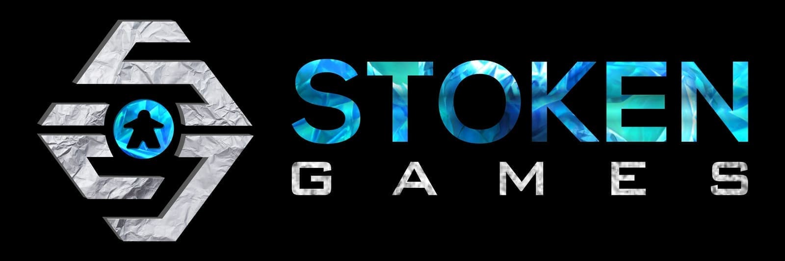 Updated Logo for Stoken Games